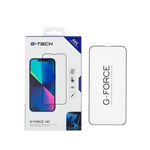 گلس جی تک آیفون 13 پرو مکس G-Tech G-Force HD Glass iPhone 13 Pro Max